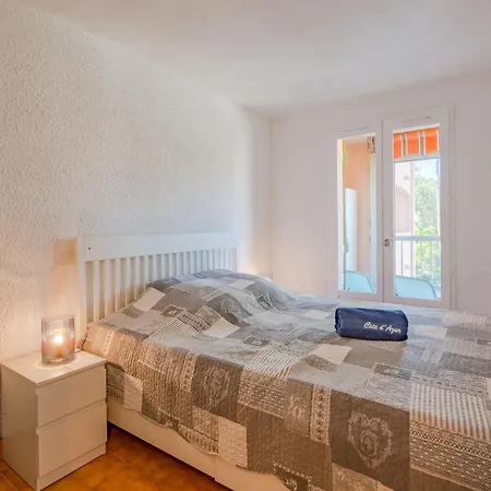 Lou Gabian-2 By Interhome Apartment Saint Aygulf
